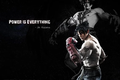 TEKKEN HD WALLPAPER