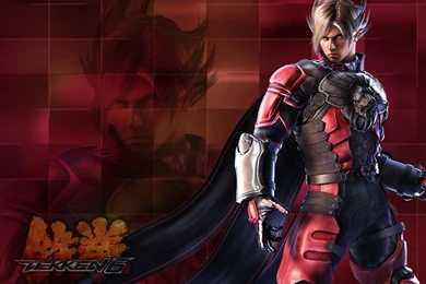 Tekken 6 Wallpapers Devil Jin 2 By Nin er On DeviantArt