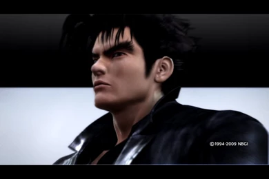 Jin Kazama Wallpapers