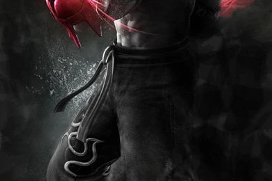 Jin Kazama Poster By Yoshi Lee On DeviantArt