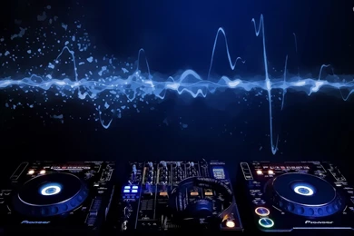 Dj Turntables Wallpapers