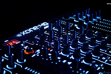 DJ Set Wallpapers   Music Wallpapers