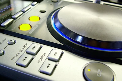 Download Wallpapers 3840x2400 Dj, Turntables, Music, Installation ...