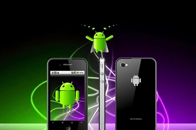 Android Phone Desktop Wallpapers