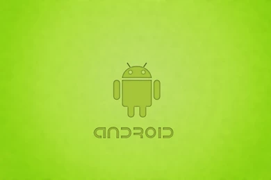 Android Logo Green Wallpapers For Desktop And M