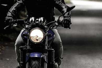 Download Bike Rider HD Wallpapers For iPhone 4 / 4s   HDwallpapers.net