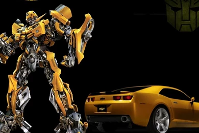 Transformers Bumblebee Wallpapers Free Wallpapers   (