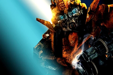 Central Wallpaper: Bumblebee Transformers HD Wallpapers