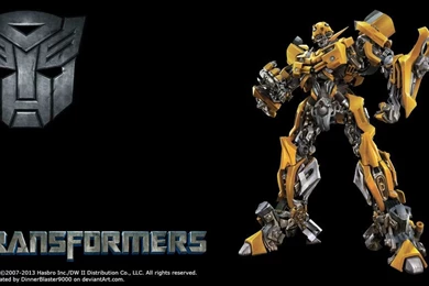 Transformers  Bumblebee Wallpapers (1080p HD) By DinnerBlaster9000 ...