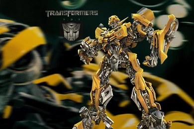 Transformers Animated Bumblebee Wallpapers   141468