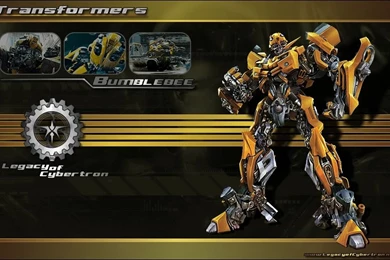 Wallpapers Autobot Animaatjes 4 Wallpapers