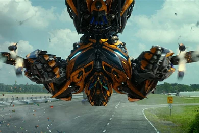 Bumblebee Transformers 4 Wallpapers   Wallpaper.