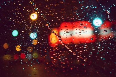 Rain Drops Mac Wallpapers Download