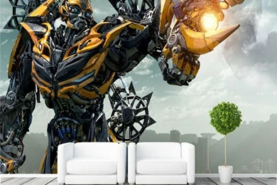 Transformers Bumblebee Wallpapers Promotion Shop For Promotional ...