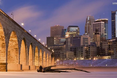 Stone Arch Bridge, Minneapolis Wallpapers   World Wallpapers