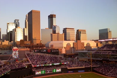 Target Field   Wikipedia, The Free Encyclopedia
