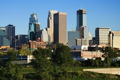 Minneapolis Skyline Wallpapers Archives   , New Wallpapers, New ...