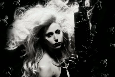 BTWgaga   Lady Gaga Wallpapers (19836626)   Fanpop
