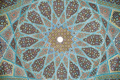 TYWKIWDBI ("Tai Wiki Widbee"): Islamic Art And "Magic Eye" Images