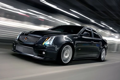 Cadillac CTS V Modern Muscle Car Wallpapers Collection Pictures ...
