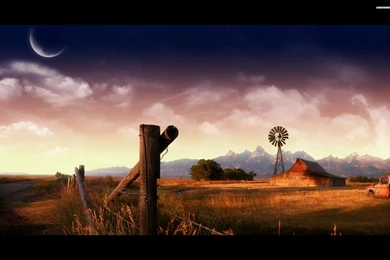 Old Barn Wallpapers 2560x1600   ImgMob