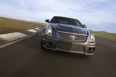 Cadillac Sts V 2009 Image