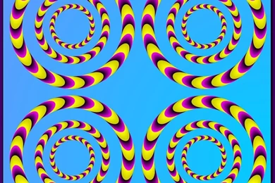 Moving Optical Illusions Pictures Magic Eye Picture
