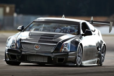 Cadillac CTS V Coupe   Image