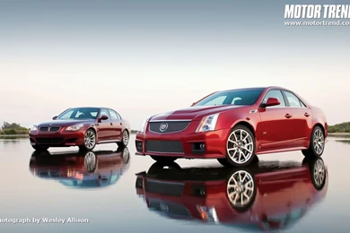 Cadillac Cts V Wallpapers   137054