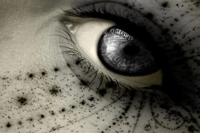 Dark Element Magic Eye Close Up Free Desktop Backgrounds   Free ...