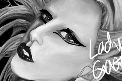 Lady Gaga Wallpapers By NilRecurring On DeviantArt