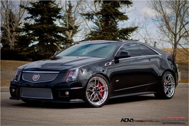 CADILLAC CTS V Wallpapers