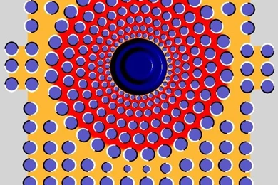Moving Optical Illusions Pictures Magic Eye Picture