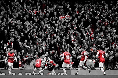 Here, Have A Free Wallpapers In Memory Of Our Win :) : Gunners