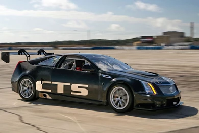 Cadillac CTS V Coupe Race Car Wallpapers And Images   Wallpapers ...