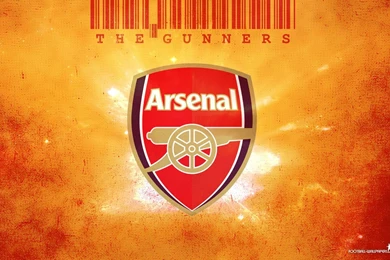 The Gunners Barcode