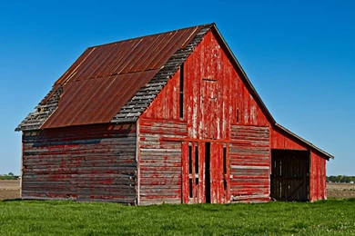 Red Barn Pictures And Red Barn