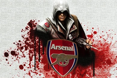 Ezio Is A Gunner By Shan3990 On DeviantArt