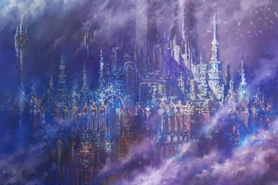 133 Aion HD Wallpapers