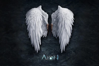 AION Angel Wings Desktop Backgrounds HD 1920x1200