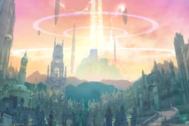 Aion Computer Wallpapers, Desktop Backgrounds