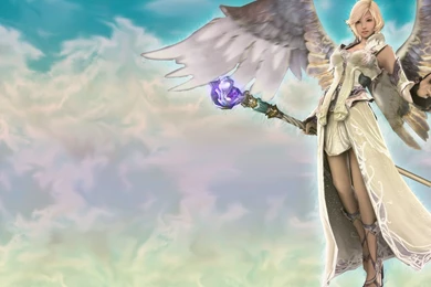 Aion Chanter Backgrounds By Iamdeadbydesign On DeviantArt