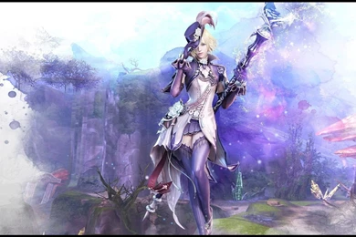 Aion Computer Wallpapers, Desktop Backgrounds