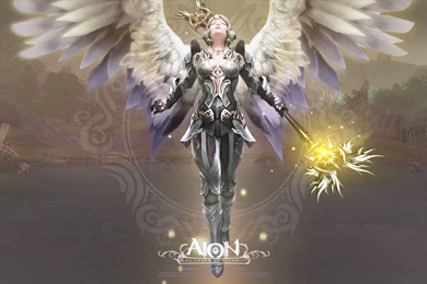 Aion Desktop Wallpapers