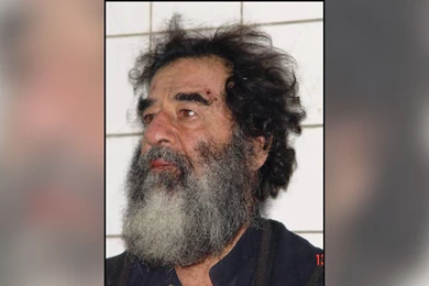 Saddam Hussein Wallpapers