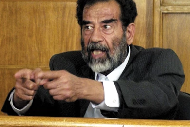 Wallpapers Sadam Hussen Saddam Hussein .2 1600x1398