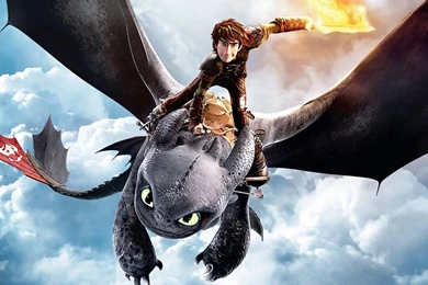 1920x1440px How To Train Your Dragon Cartoon