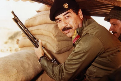Wallpapers Sadam Hussen Saddam Hussein A Cadcadeedcbea 2500x1804 ...