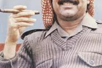 Saddam Hussein   Zigaretz.com
