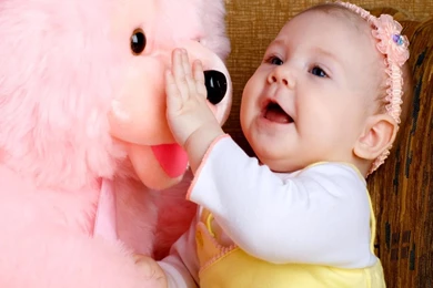 Cute Baby Girls Sweet Baby Girls Wallpapers Free ...